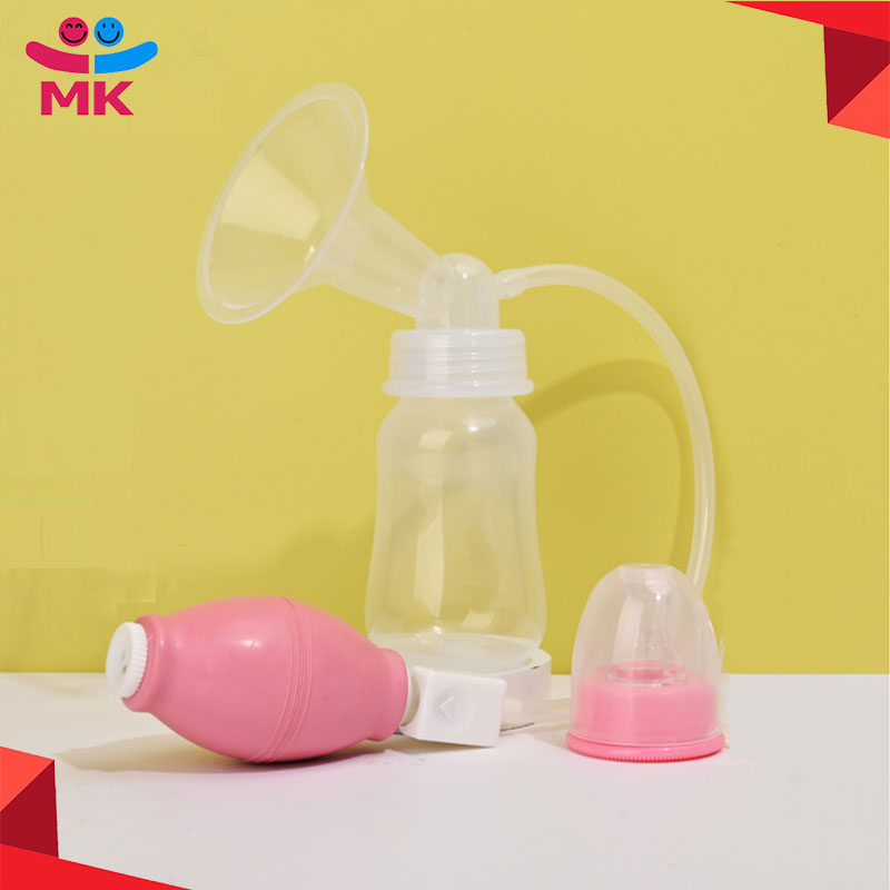 Silicone Manual Control Valve Brest Pump Mom Breastfeeding Baby Milk Suction Newborn Feeding Bottle Maternal Products