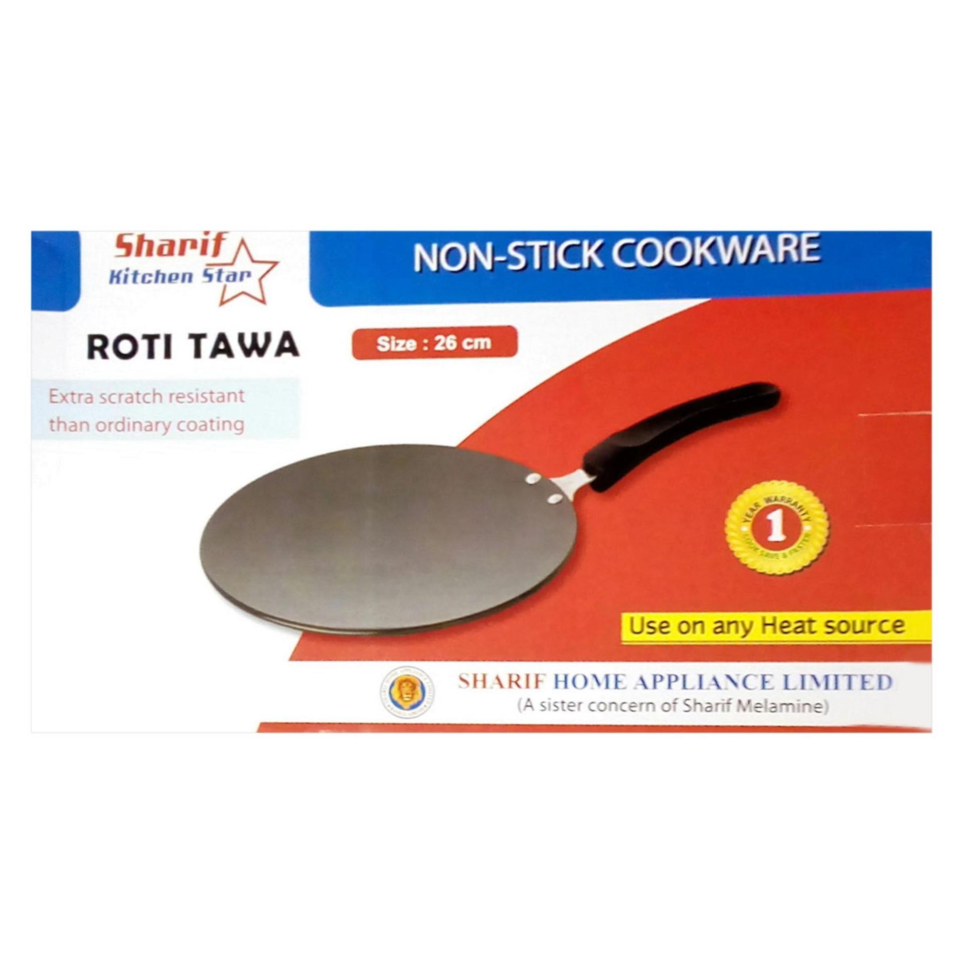 Non Stick Roti Tawa 26 Cm Buy Online At Best Prices In Bangladesh Daraz Com Bd