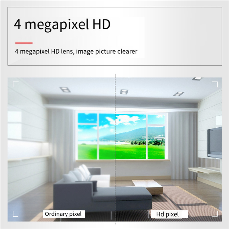 Synchronous 3D Stereo VR USB Camera 3840X1080P 4MP 60Fps Mini USB Dual Camera Module with 130 Degree Wide Angle Lens Easy to Use. 