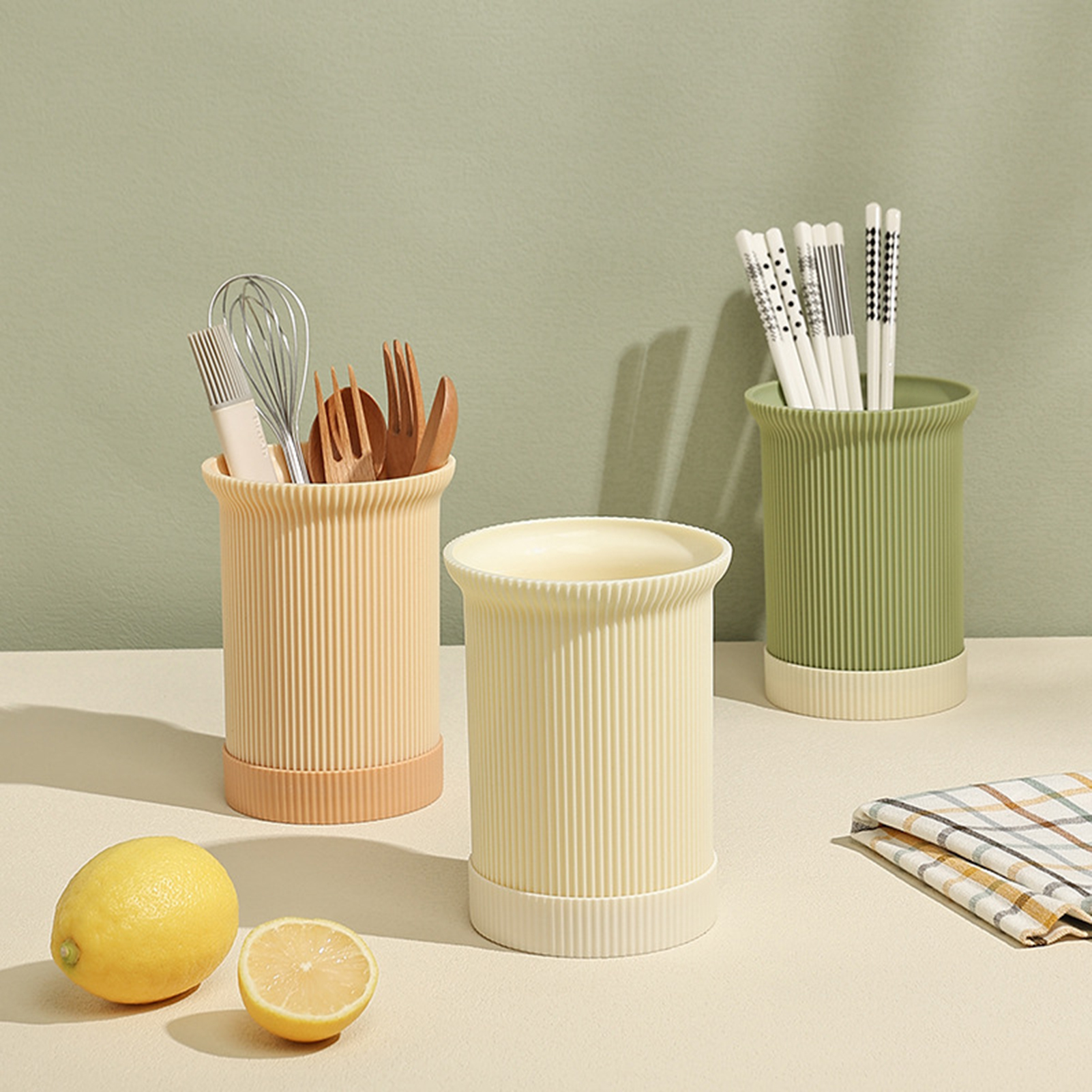 Chopstick Draining Box Water Drain Highly Pigmented Chopsticks Tube. 