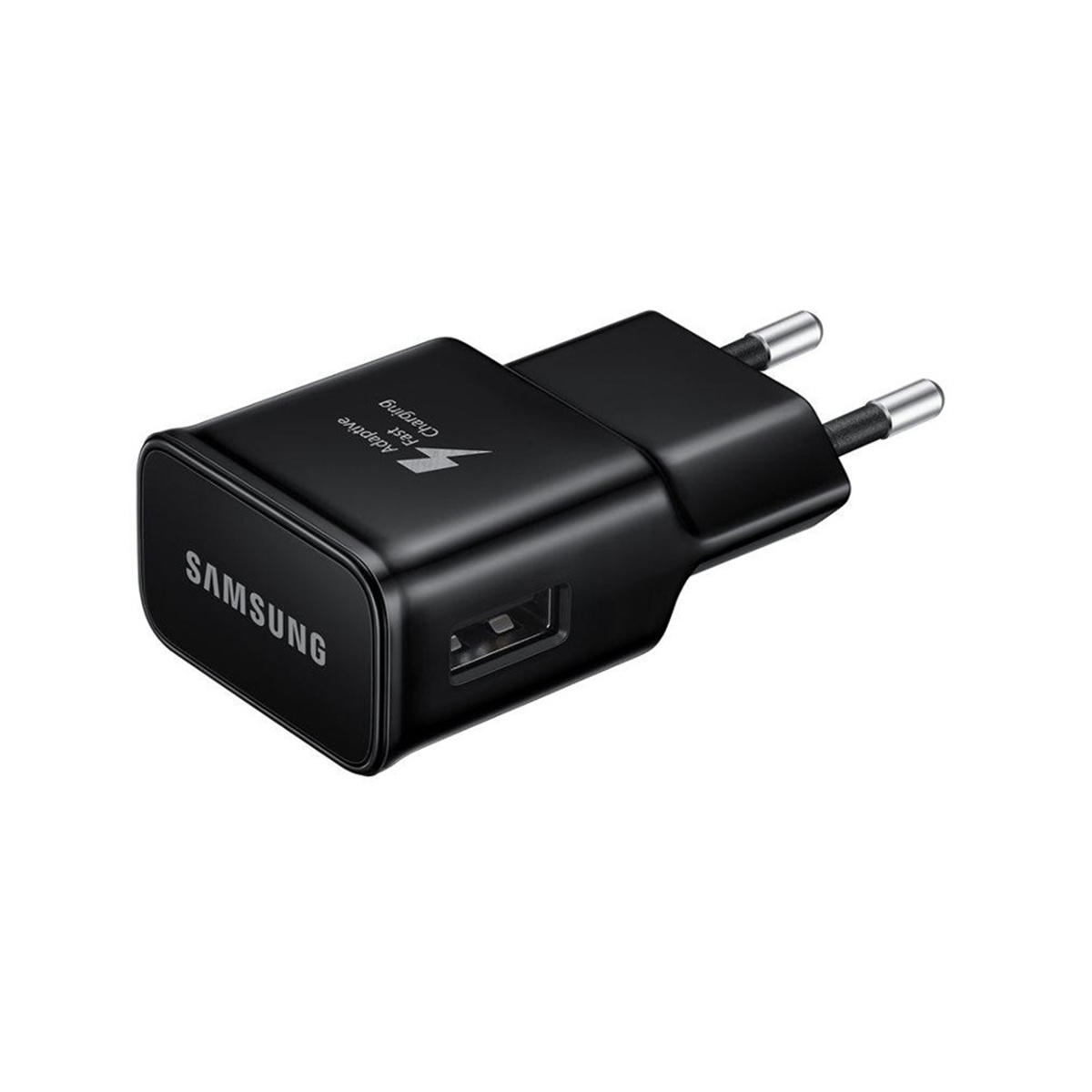 For Samsung Galaxy A51/A71/A20 A20s A30 A30s A50 A50s A60 A70 A10 A10s Fast Charger with Type-C Charging & Data Cable - Black. 