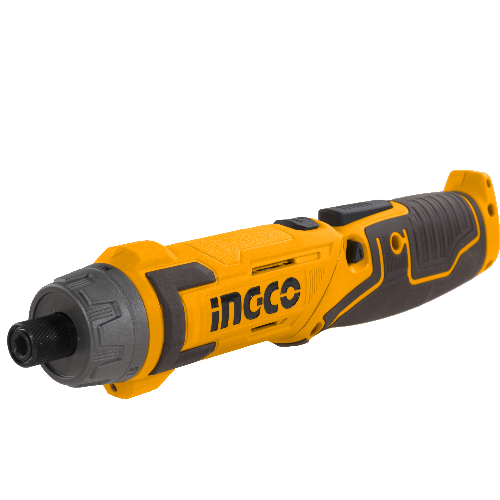 INGCO 8V 6Nm Cordless screwdriver With LED work light CSDLI08025. 