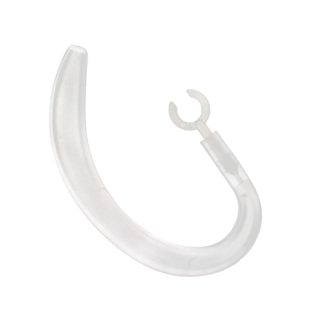 2xSmall Clamp Wireless Bluetooth Ear Hook Loop Clip Replacement 6mm. 
