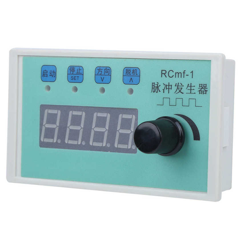 Servo Motor Speed Regulation RCMF‑1 Pulse Generator Fixed Length Timing Controller Potentiometer
