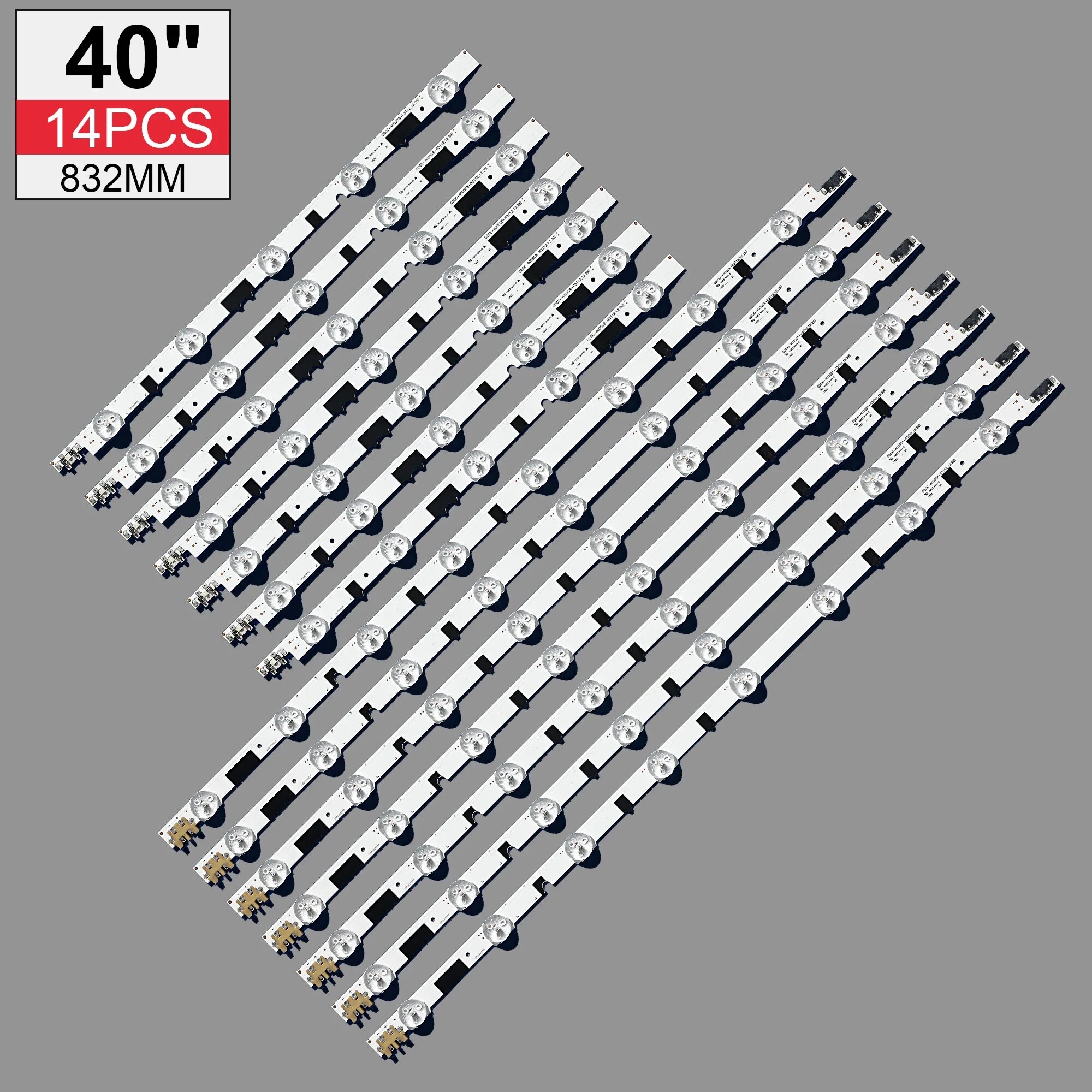 LED Backlight 13 lamp For SamSung 40TV UE40F6740SS