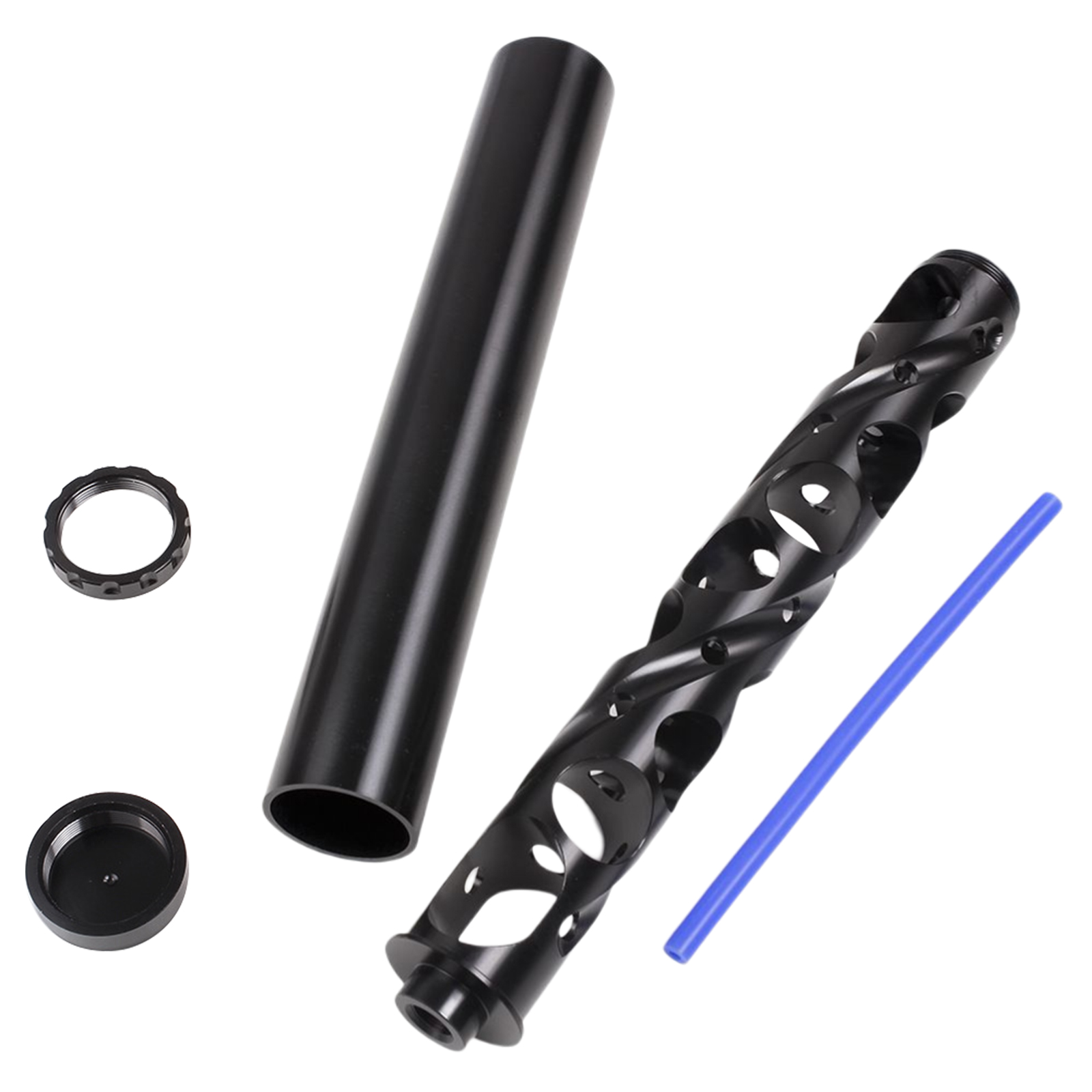 Fuel Solvent Filters Replacement Modified Solvent for 4003 Wix 24003 Black 10in 5-8-24