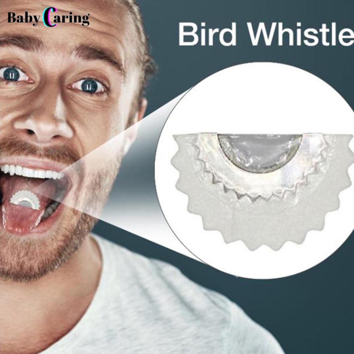 High Octave Voice Changer Fun Bird Whistle Toy Multicolor Noisemaker for Entertainment Tricks Enhance Voice Perfect Props for Southeast Asian Buyers