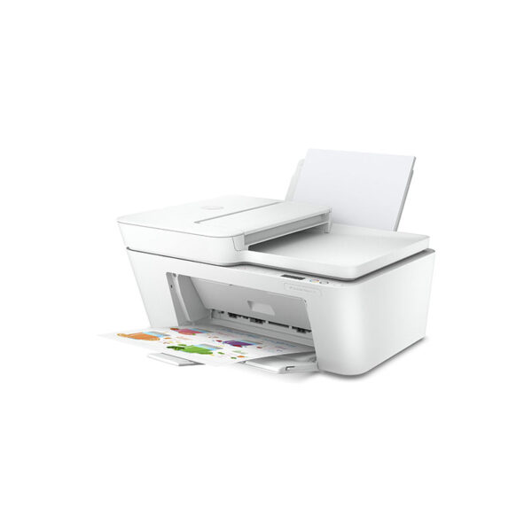 HP DeskJet Plus 4120 All-in-One Printer. 