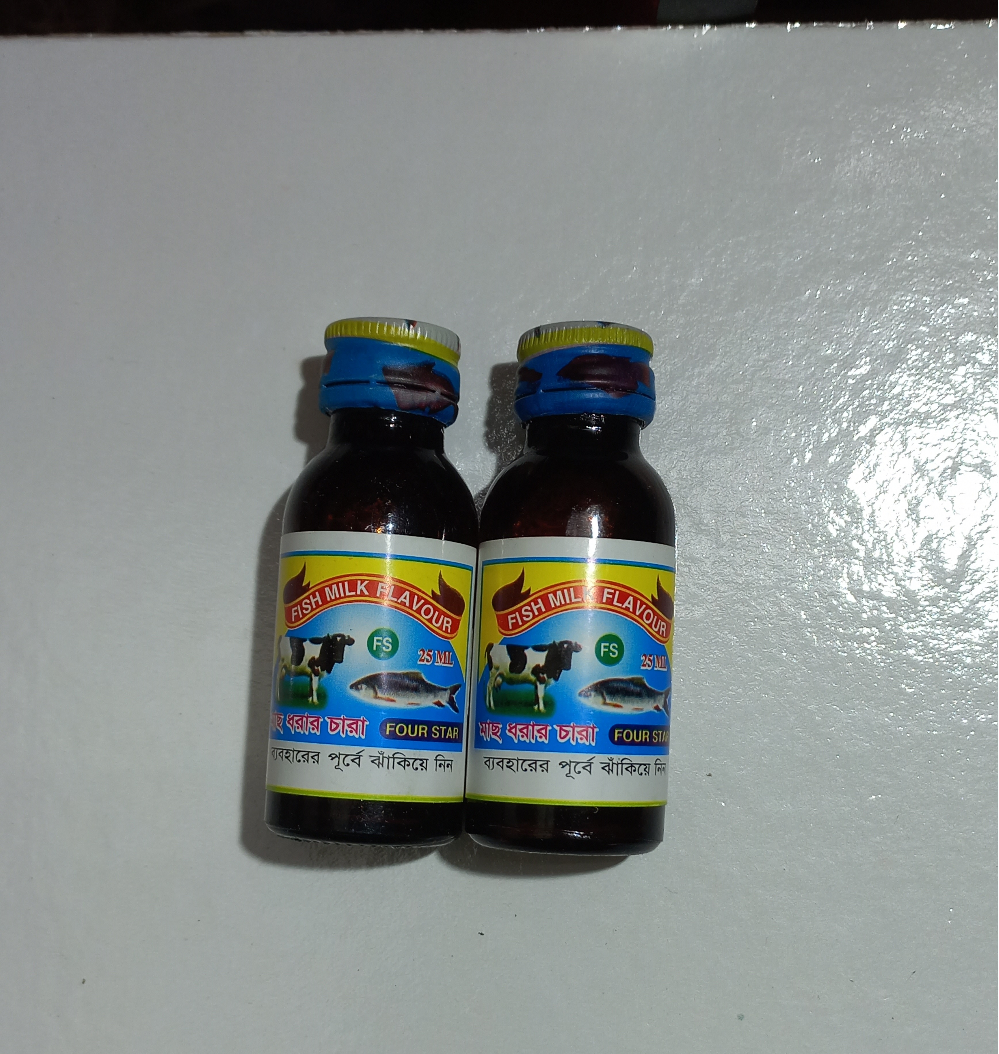 FISH MILK FLAVOUR for Fishing bait Useful