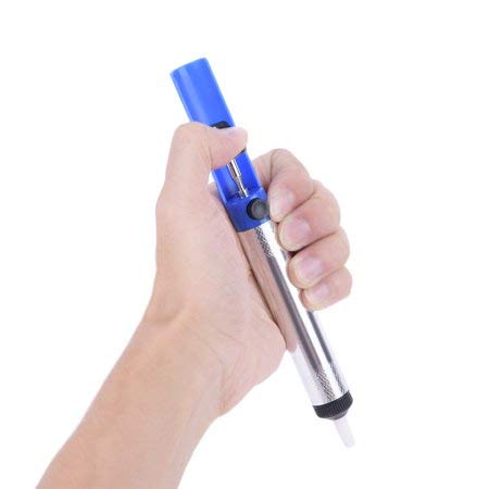 Solder Sucker- desoldering pump Vacuum Pump Solder Remover High quality Solder Sucker. 