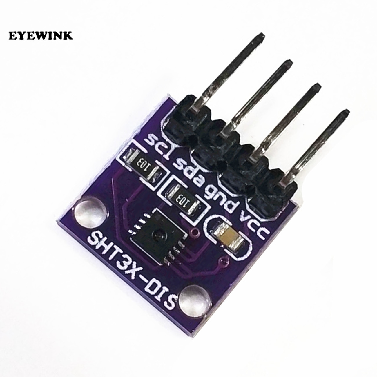 SHT30 SHT31 SHT35 temperature and humidity sensor module I2C Digital Sensor DIS wide voltage. 