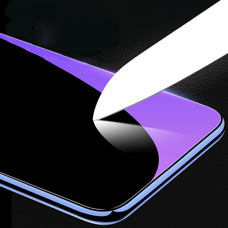 Blue Glass 11K A9PO A11 for OP Glass Screen Protector 12 A12O A15 for OPPA15S AE A12S A16 A16S A16K Tempered Glass A11S A11X A A9X Anti. 