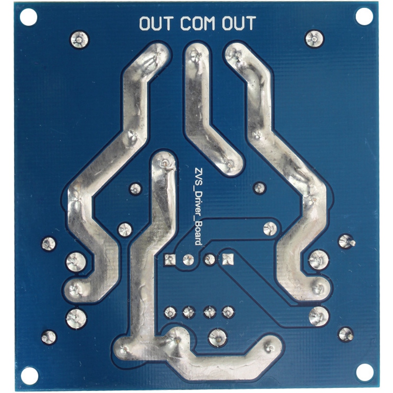 ZVS Driver Board ZVS Induction Heating Circuit DC12-30V Zero Voltage Switch  Supply Driver Board. 