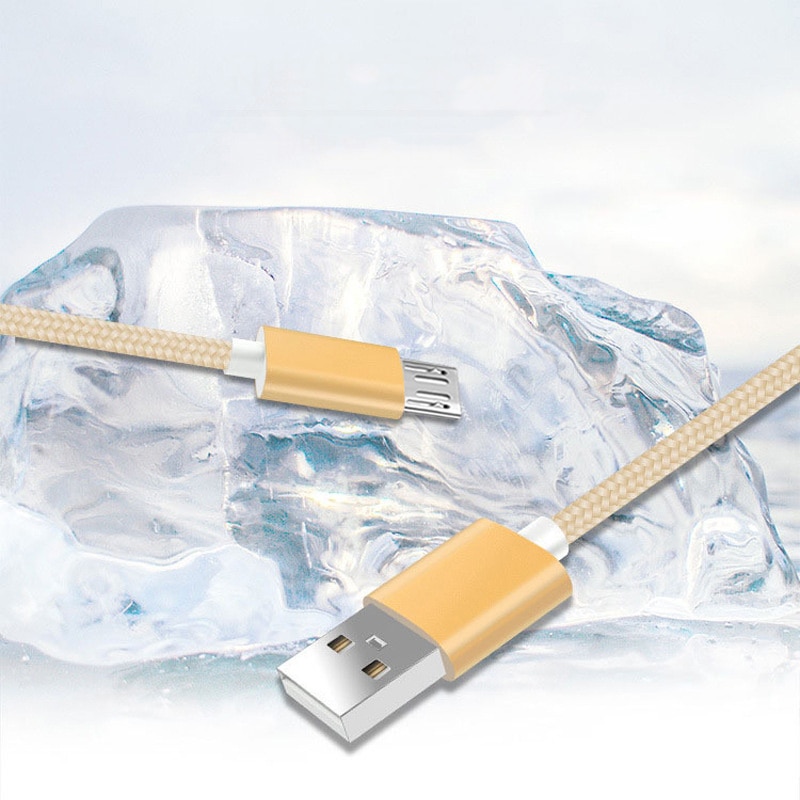 Mobile Phone Charger Micro USB Cable Fast Charging For OPPO A15 A12 A5 A7 A8 A31 A9 A7X F9 F11 Pro Charging Data Sync USB Cable. 