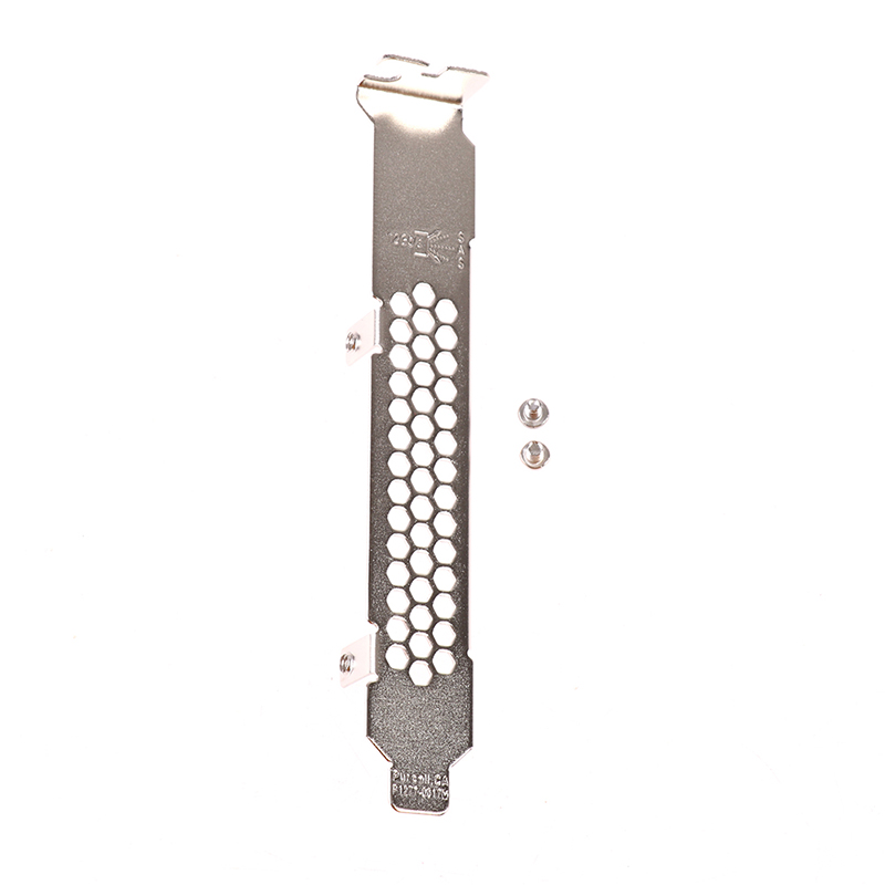 Full Height Baffle Profile Bracket For DELL PERC H330 RAID5 H740P LSI 9361-4i Creek