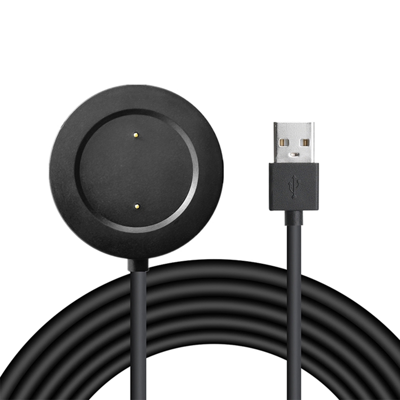 USB Charging Cable Cord Base Dock Charger Adapter Stand for Xiaomi Mi Watch Color Smart Wristwatch. 