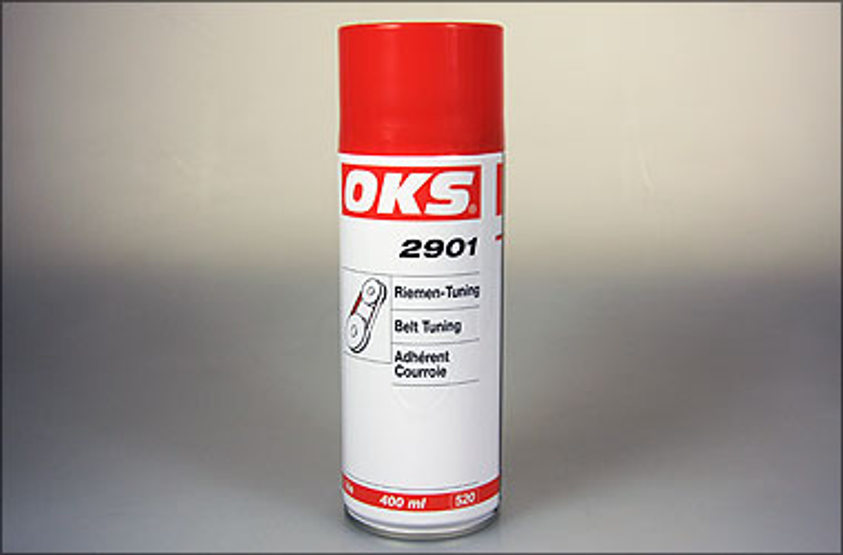 OKS 2901 Belt tuning spray 400 ml, OKS Belt Dressing Spray,. 