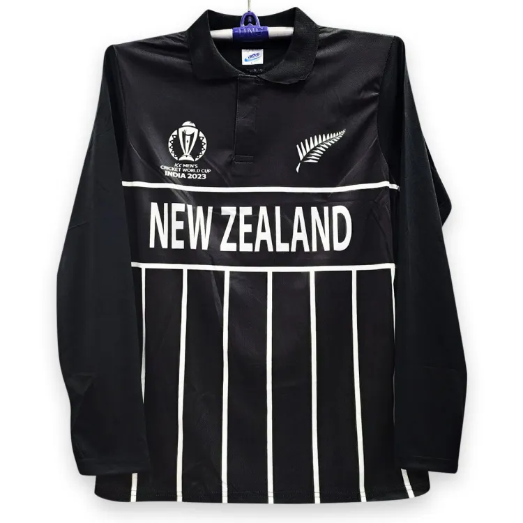 New zealand world cup hot sale jersey