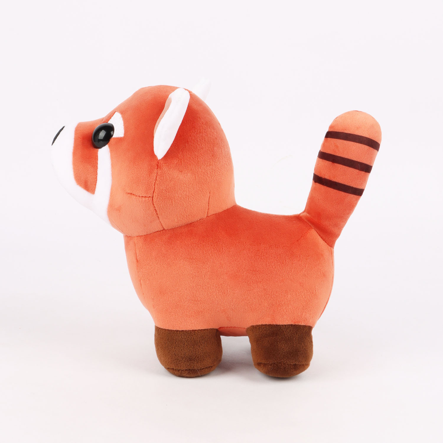 Adopt Me for Cross-Border Games ! Peripheral Adopt Me Raccoon Plush Red Panda Plush Doll. 
