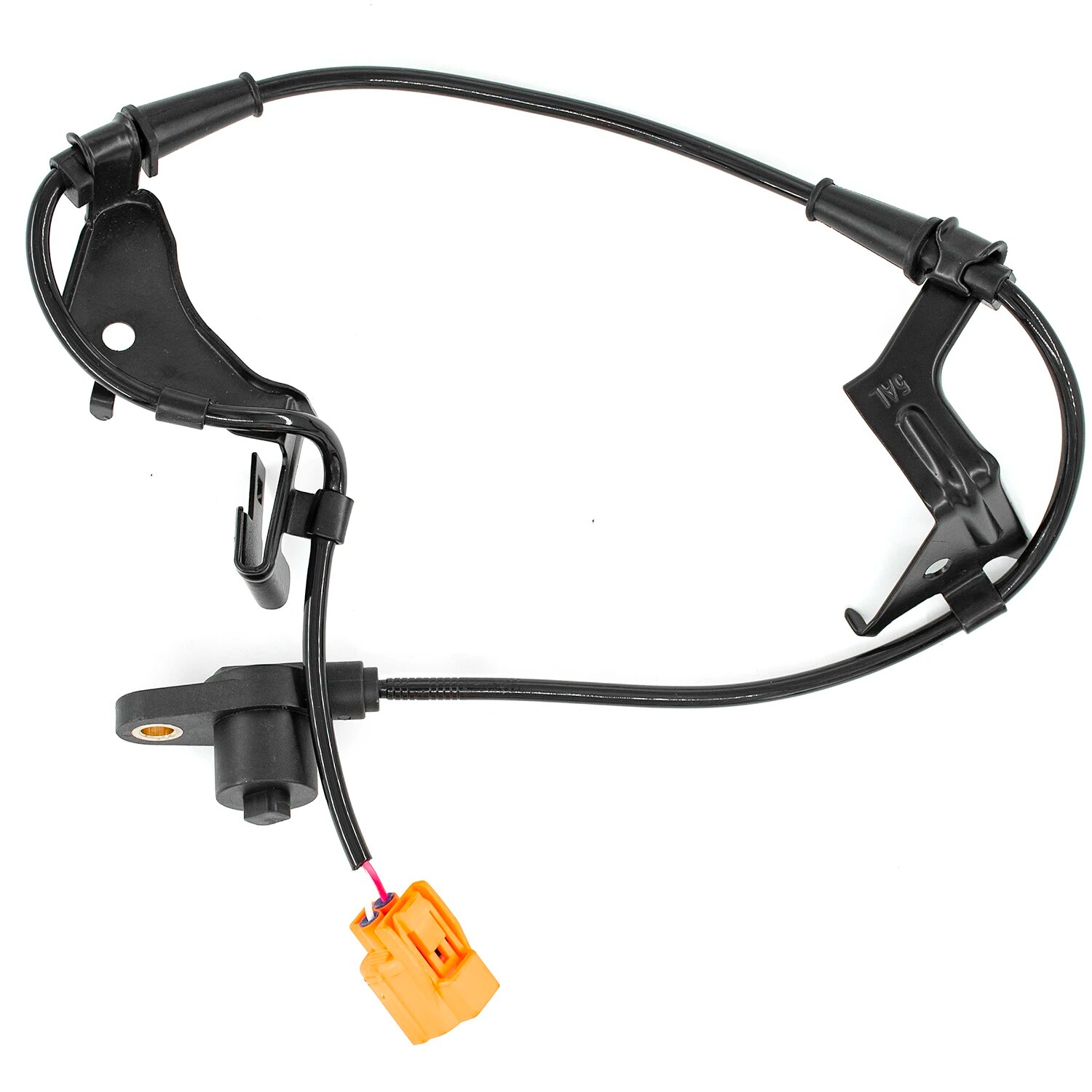 Front Left-ABS Wheel Speed Sensor Car ABS Front Left for Honda Civic 2001-2003 OE# 57455-S5D-013;57455-S5A-013 ;57455S5D013;57455S5A013. 