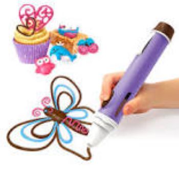 Candy Craft Chocolate Pen With Mold