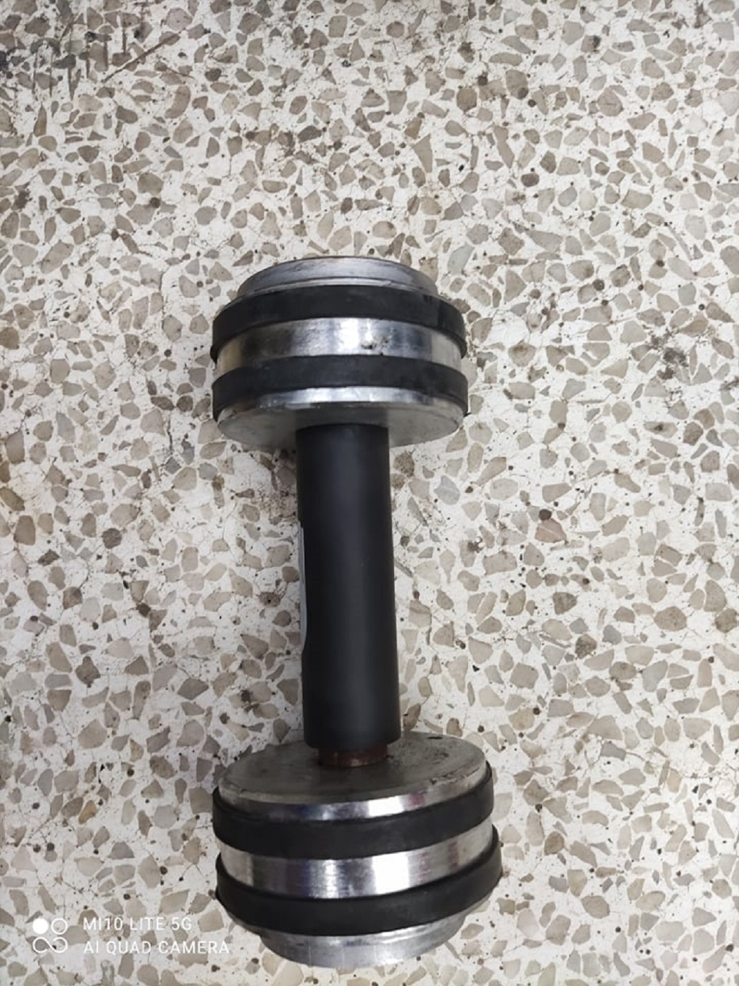 Dumbbell discount price daraz