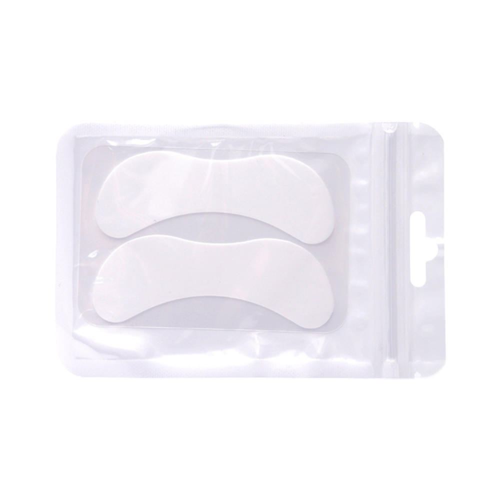 Multi-color Silicone eye patch Non-slip Hot Thinnest Grafted eyelashes High-quality Universal Ultra-thin eye patch for Professional use Salon Daily wear Makeup artists Eyelash technicians. 