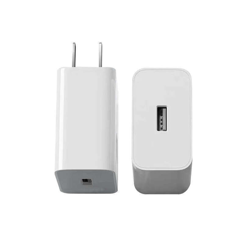 Mobile power adapter super fast 3C certified charger suitable for Huawei type, Android, Apple charging head. 