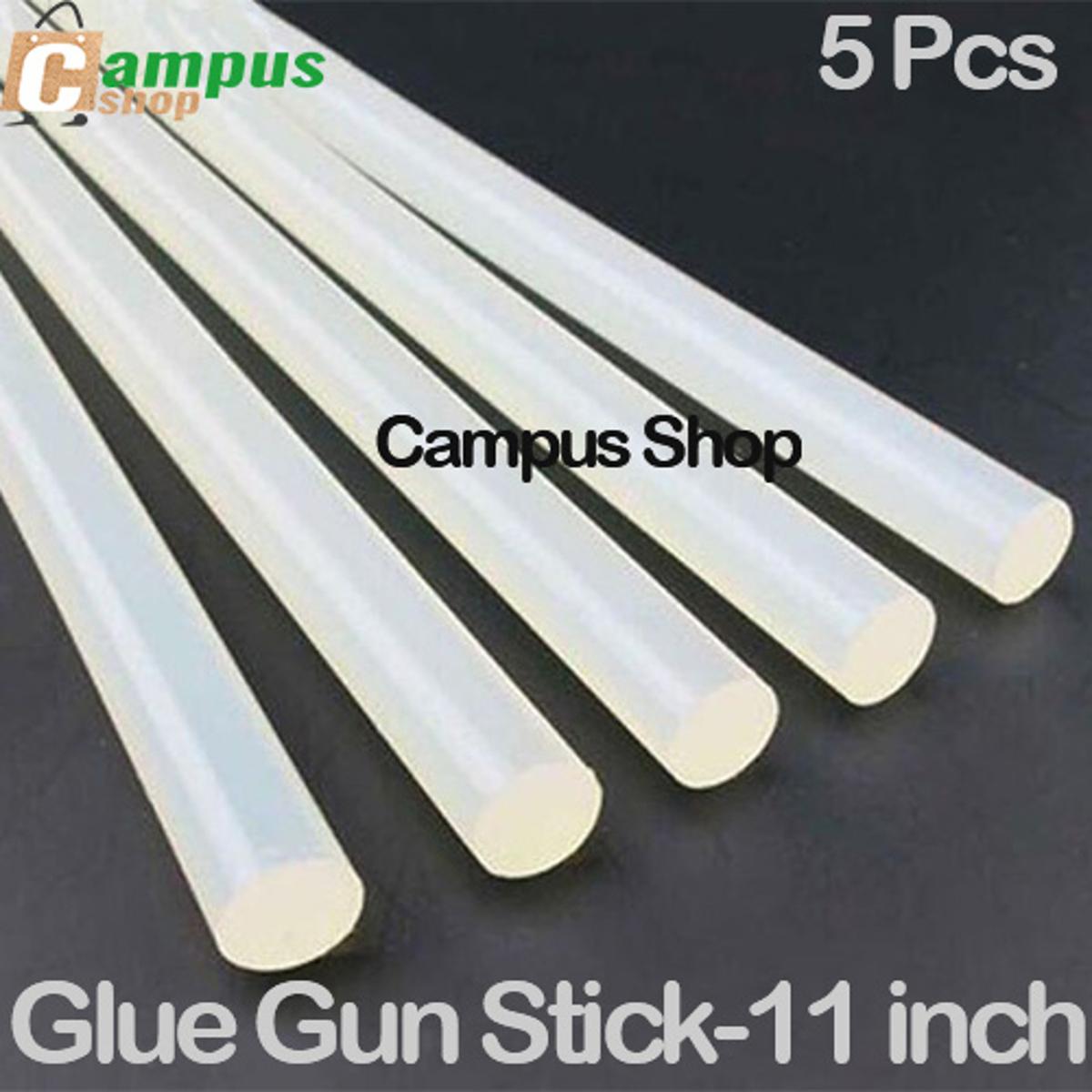 Glue Gun Sticks 5 Pcs- 11 inch