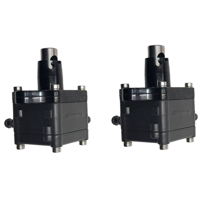 2X Auto Parts Fuel Pump for Fuel Pump Assy Fits for BF25 BF30 BF40 BF50 BF75 BF90 Replaces 16700-ZW1-004
