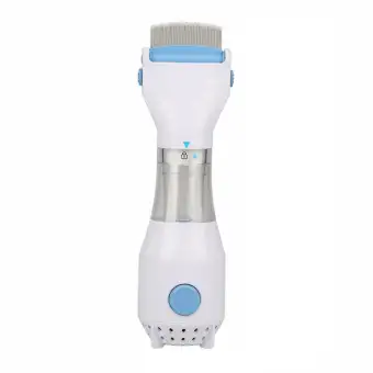 1pcs Electric Brush Comb Head Lice Removal Combs Practical Pet Dog