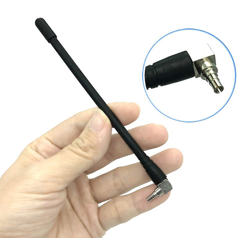 2pcs For Huawei E3372 EC315 EC8201 PCI Card USB Wireless Router 4G WiFi Antenna 3G 4G Antenna With CRC9 Router Antenna Tetuo