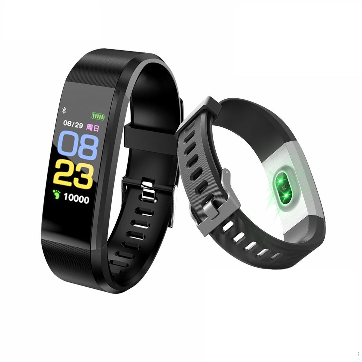 115 hr plus fitness tracker