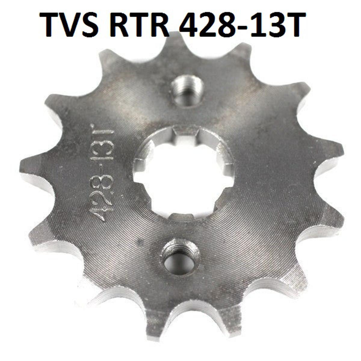 Two wheeler discount chain sprocket price