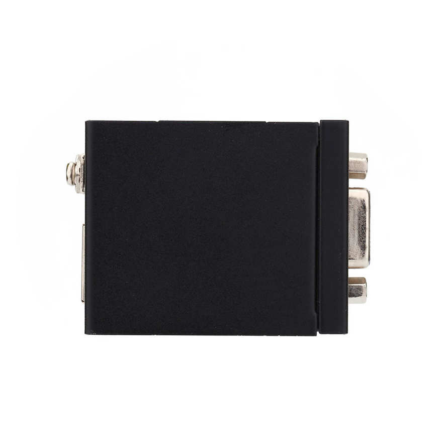 Wired VGA Extender 60M RJ45 Transmitter Receiver CAT-5 / 6 Ethernet Cable. 