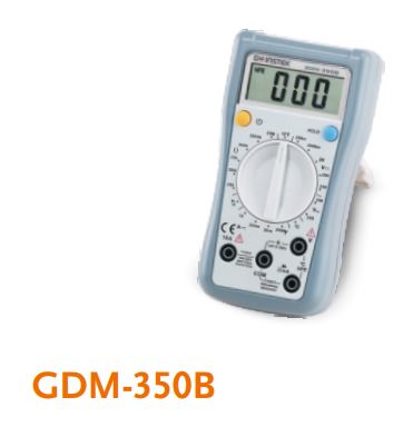 GW-Instek GDS-350B  Digital Multimeter. 