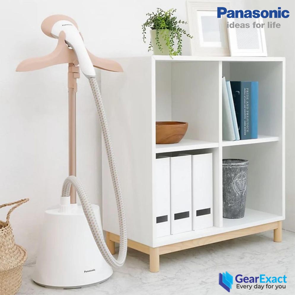 Panasonic NI-GSG060 Garment Steamer with Wide Steam Head. 