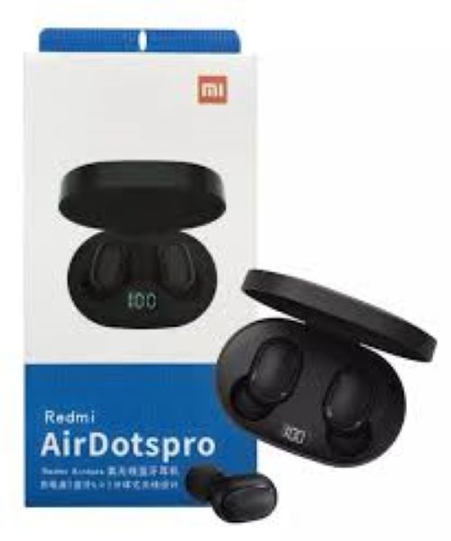 Redmi AirDots Pro Bluetooth 5.0 Wireless With Digital LED Earbuds. 