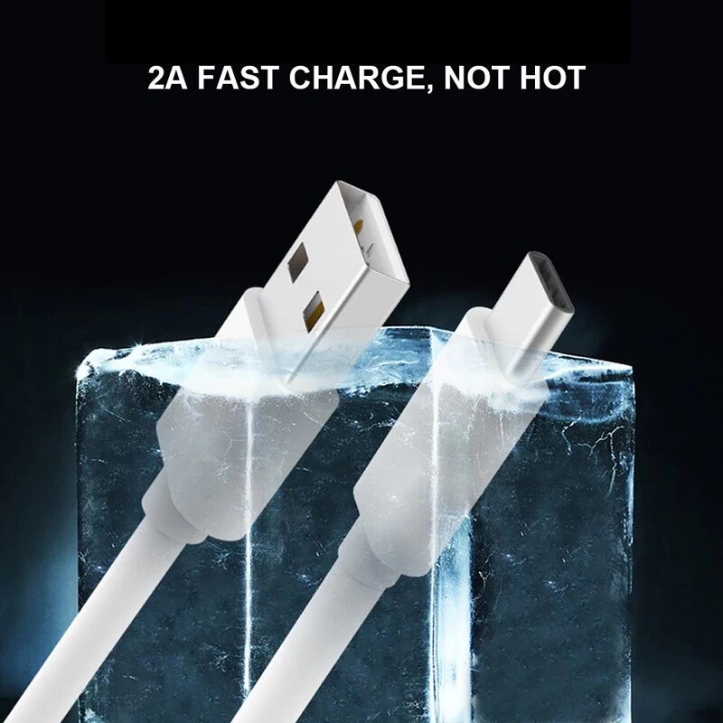 Fast Charger For OPPO A53 A5 A9 2020 Reno 2 Z 3 4 5 Pro Realme X 2 X50 3 5 6 Pro QC 3.0 EU Plug Phone Adapter Type-c USB Cable. 