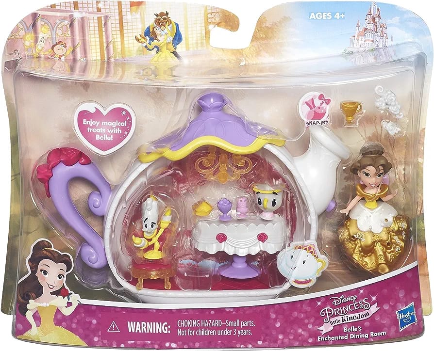 Kids Barbie Chef Doll and Playset, Blonde