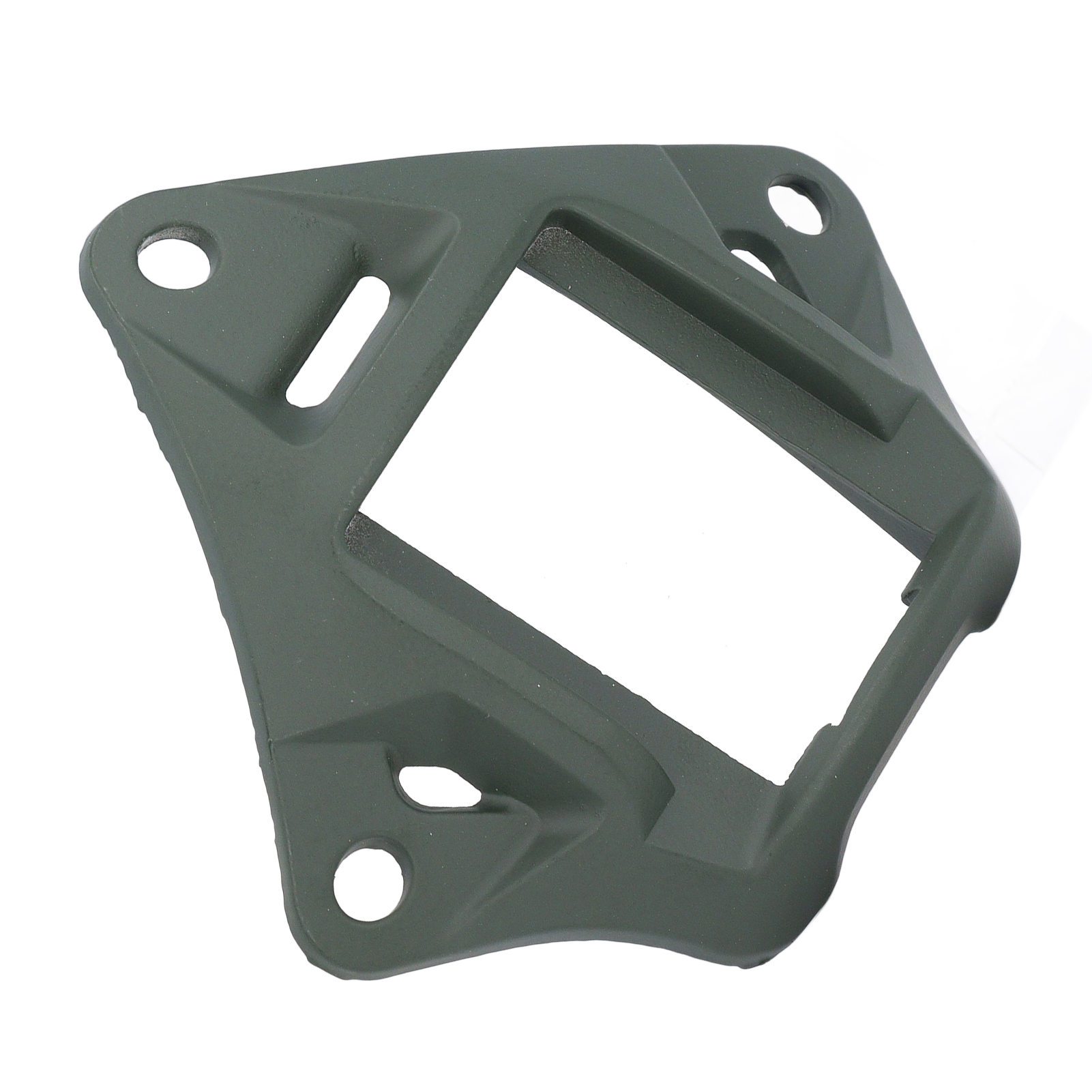 Helmet accessories helmet nvg mount bracket helmet nvg base sports helmet nvg mount helmet NVG Mount Shroud Aluminum Alloy Universal Helmet NVG Mount Base Adapter Mounting Bracket for AF for FAST Helmets. 