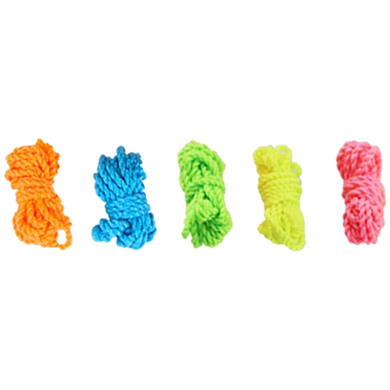 MAGICYOYO Professional 10 Pcs Yoyo Strings (Color Random), Yoyo G, Yoyo Bag. 