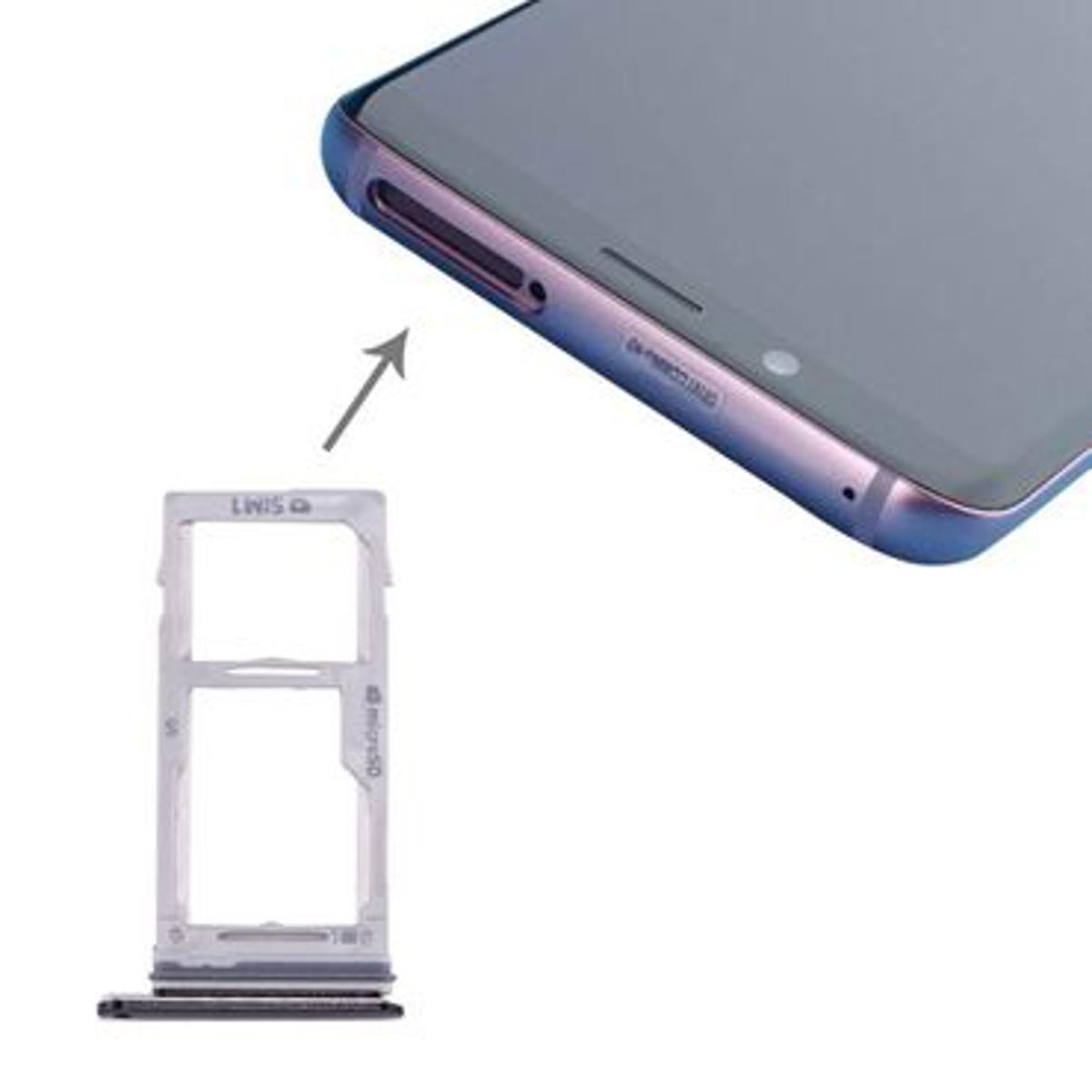 SIM Card Tray for Samsung Galaxy S6,S7,S8 G950 and S8 Plus G955 SIM Card Reader Sim Tray Holder Sim Slot Replacement Parts