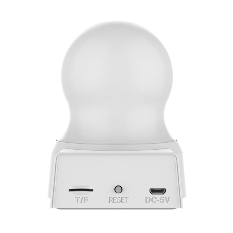 NEO COOLCAM Smart Home Automation Wi-Fi IP Camera Wireless HD 720P Network Night Vision Camera Work with Alexa Echo Simple Fidelity design. 