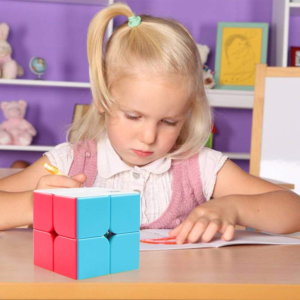 Rubiks cube - 2X2. 