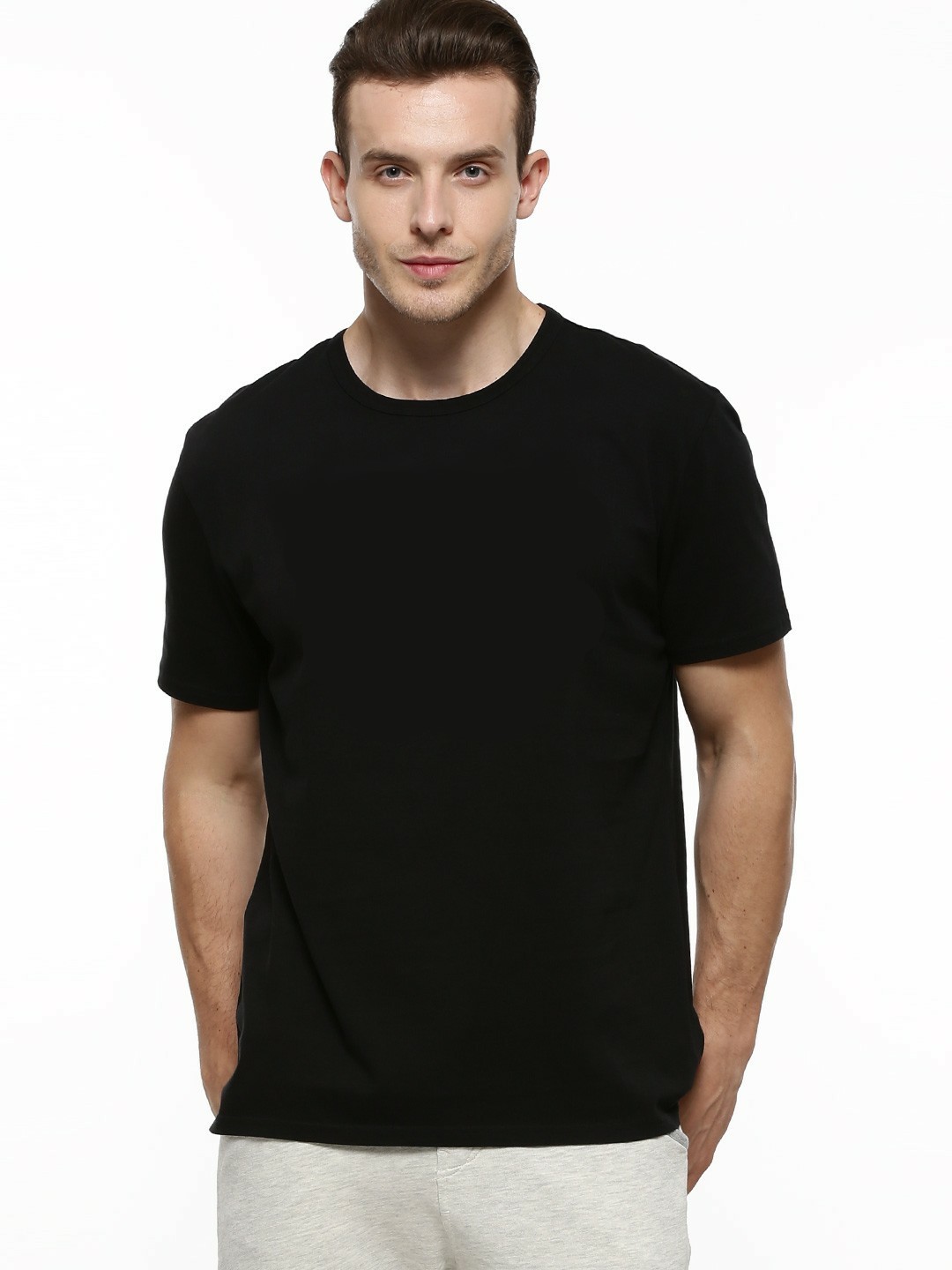 Black TShirt Exclusive Comfortable 