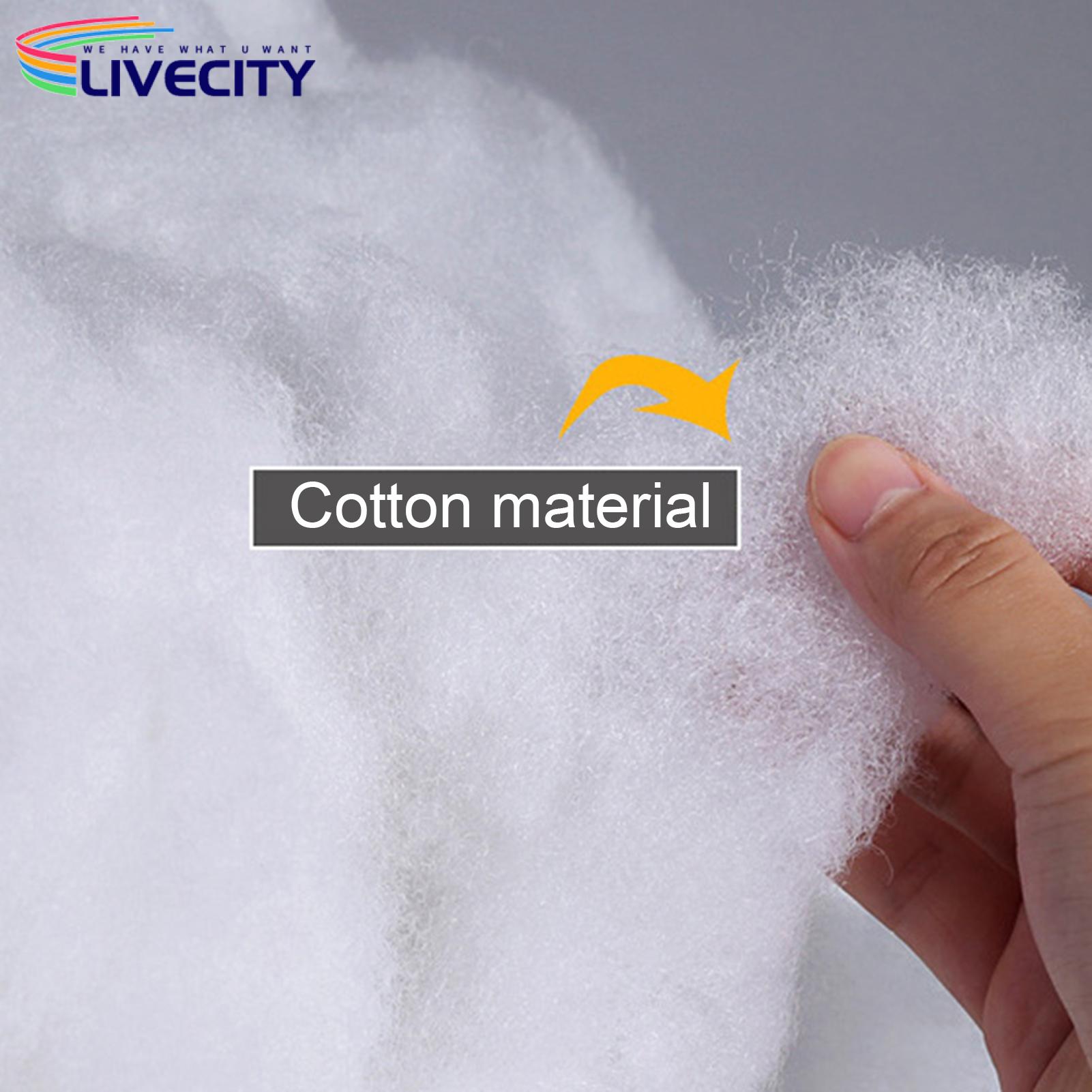 Cloud Light Low Consumption Safe Delicate DIY LED Hanging Cloud Lamp. 