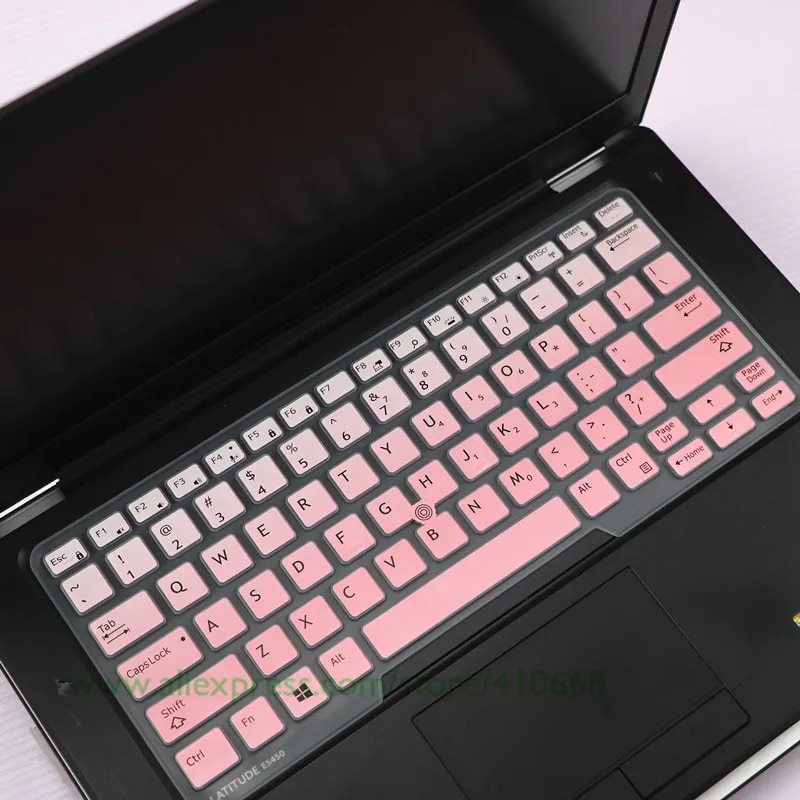 【Lejia】Cover Protector Skin For Dell Latitude 7490 3340 E3340 5480 E5490 E5491 E5450 E5470 E7450 7480. 