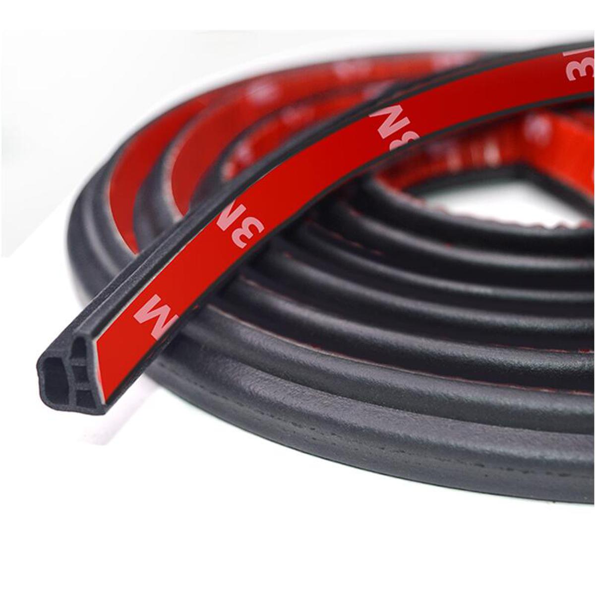 Car Door Rubber Seal Strip L-type for JAC S2 S3 S4 S5 S7 R3