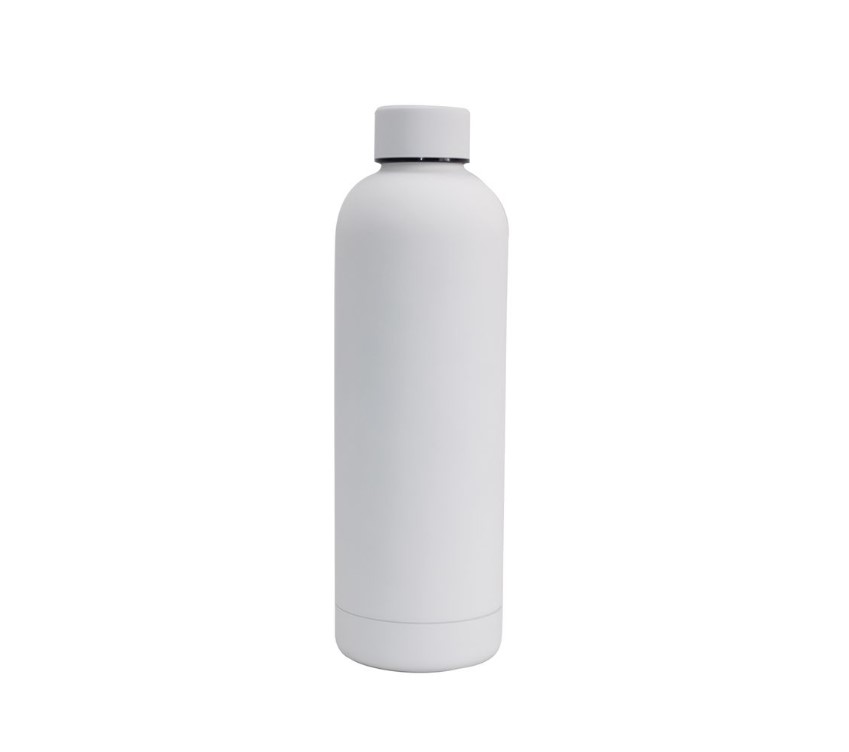 Stay Hydrated On The Go With The Vacuum Flask Ss 750Ml- Rubber Coating For Soft Touch Comfort - Keep Your Beverages At The Perfect Temperature. 